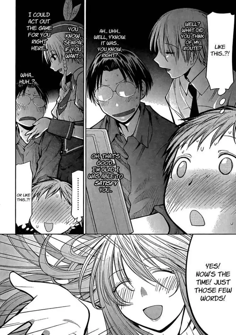 Genshiken Nidaime - The Society for the Study of Modern Visual Culture II Chapter 71 20